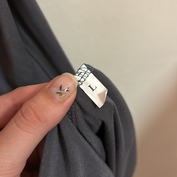 🦍 DDR Winter Axis Slip Dress - Picture 3 of 4